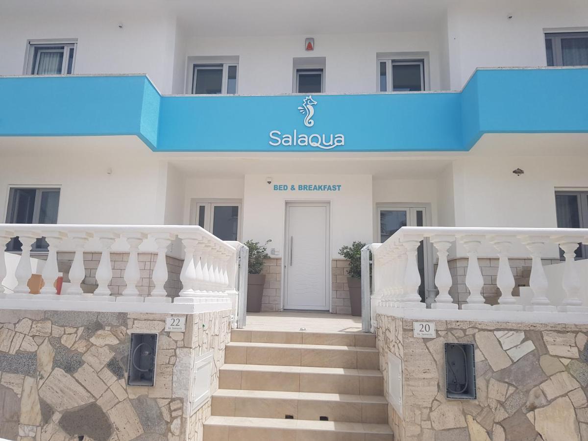 טורה מוצה Salaqua Bed And Breakfast מראה חיצוני תמונה