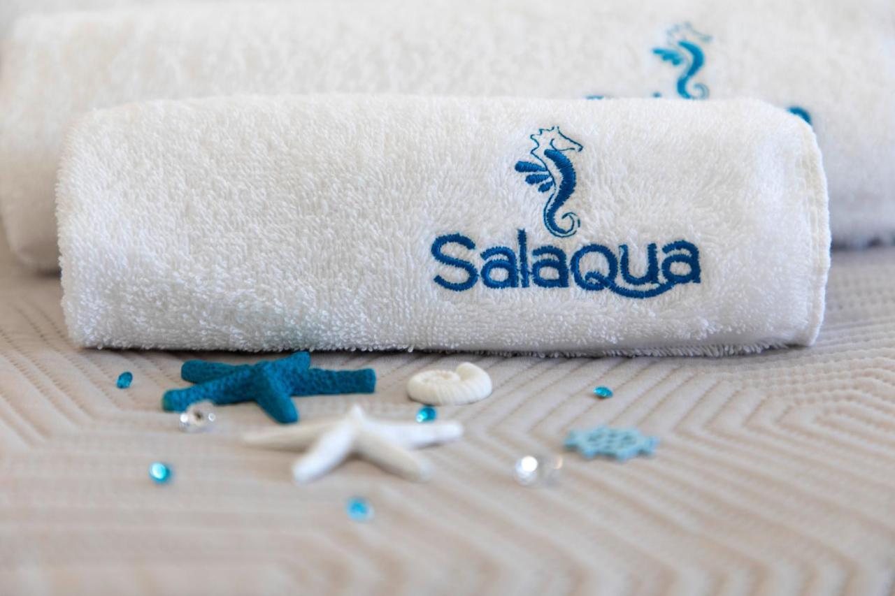 טורה מוצה Salaqua Bed And Breakfast מראה חיצוני תמונה