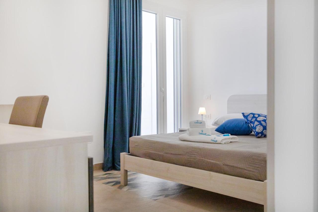 טורה מוצה Salaqua Bed And Breakfast מראה חיצוני תמונה
