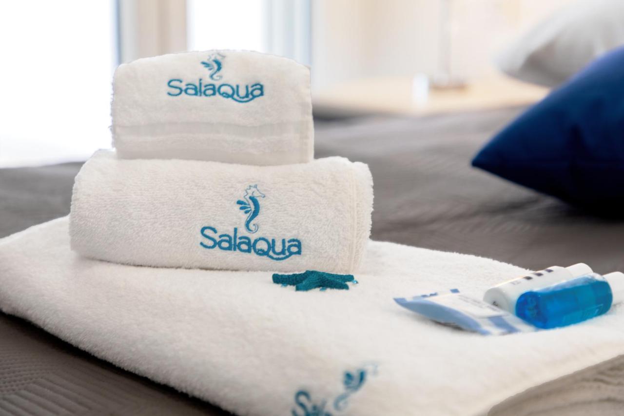טורה מוצה Salaqua Bed And Breakfast מראה חיצוני תמונה