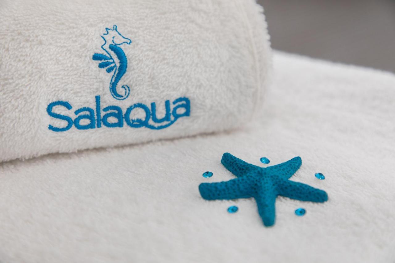 טורה מוצה Salaqua Bed And Breakfast מראה חיצוני תמונה