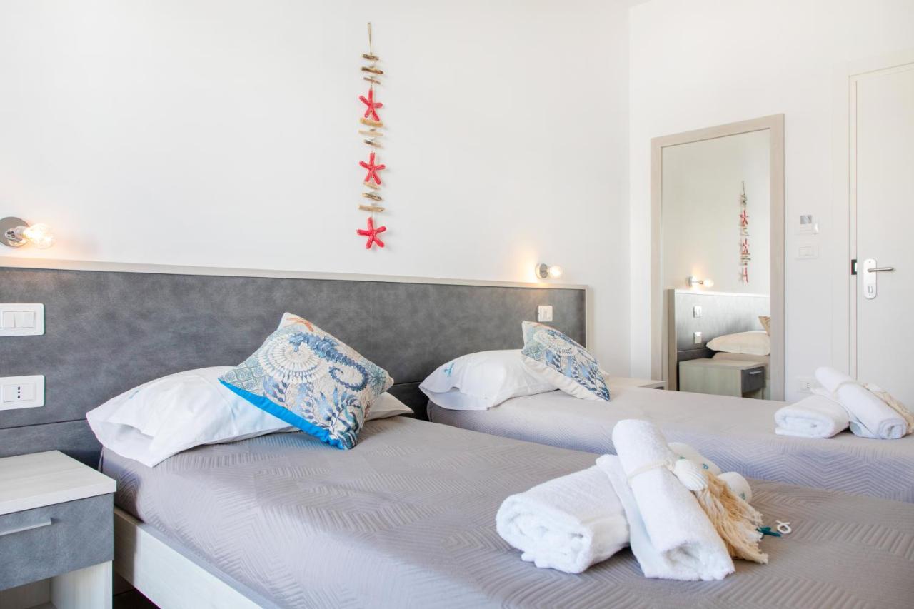 טורה מוצה Salaqua Bed And Breakfast מראה חיצוני תמונה