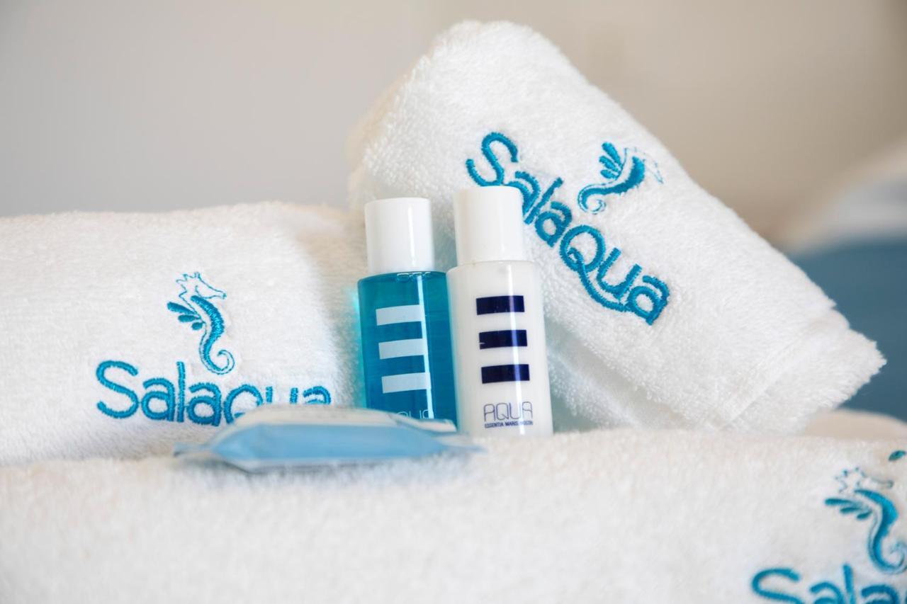 טורה מוצה Salaqua Bed And Breakfast מראה חיצוני תמונה